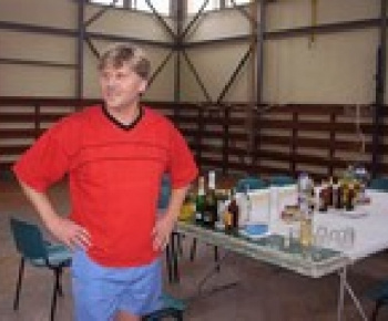 Nohejbalový turnaj 2008