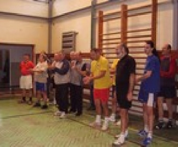 Nohejbalový turnaj 2008