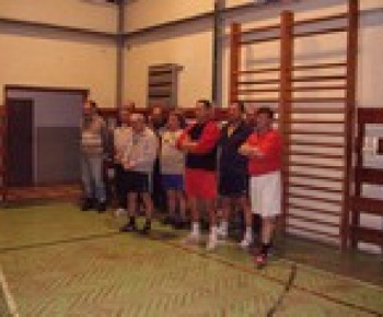 Nohejbalový turnaj 2008