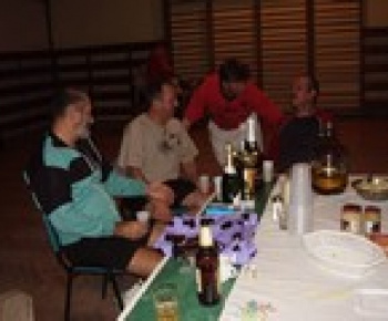 Nohejbalový turnaj 2008