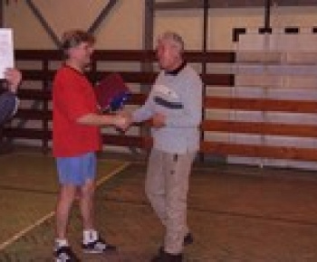 Nohejbalový turnaj 2008