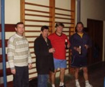 Nohejbalový turnaj 2008