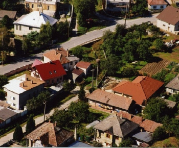 Letecké zábery
