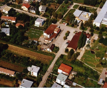 Letecké zábery