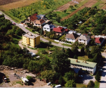 Letecké zábery