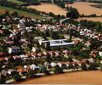 Letecké zábery