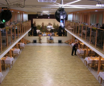 KD - štúdia, rekonštrukcia
