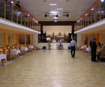 KD - štúdia, rekonštrukcia