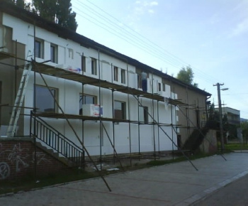 KD - štúdia, rekonštrukcia