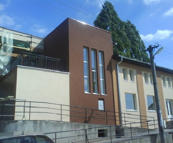KD - štúdia, rekonštrukcia