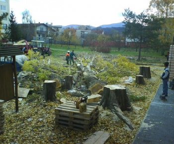 KD - štúdia, rekonštrukcia