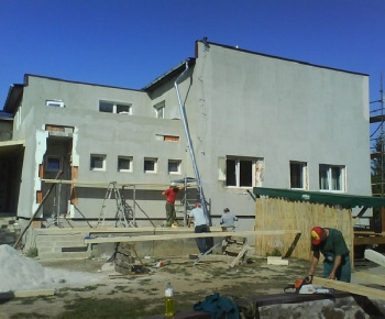 KD - štúdia, rekonštrukcia