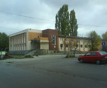 KD - štúdia, rekonštrukcia