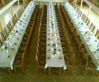 Kultúrny dom - prevádzka