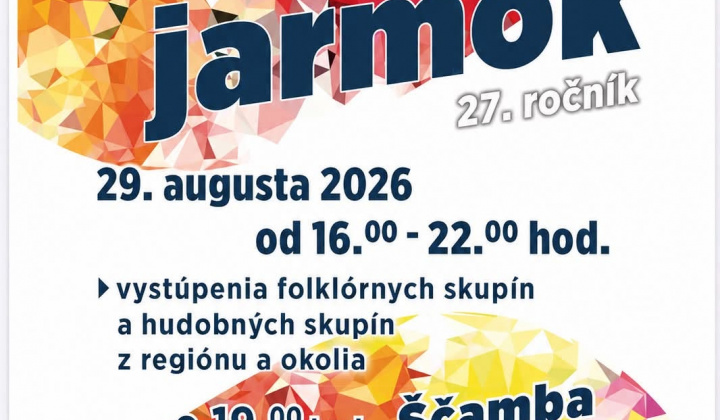 Fotka - Ždaniansky jarmok 2026